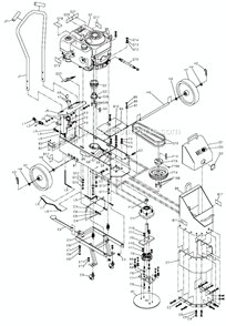 Part Location Diagram of 157899 MK Diamond QD X 1